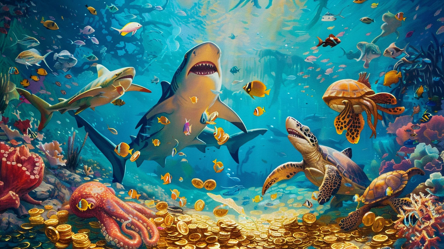 Khám Phá Thế Giới Đầy Hứng Khởi Tại 123b Casino