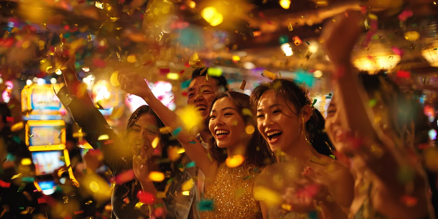 Khám Phá Thế Giới 123b Casino: Cơ Hội Đầy Hấp Dẫn và Giải Trí