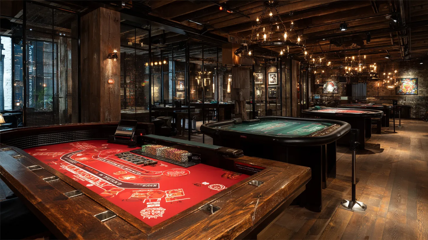 Khám Phá Thế Giới Của RR88 Casino: Trò Chơi & Cơ Hội