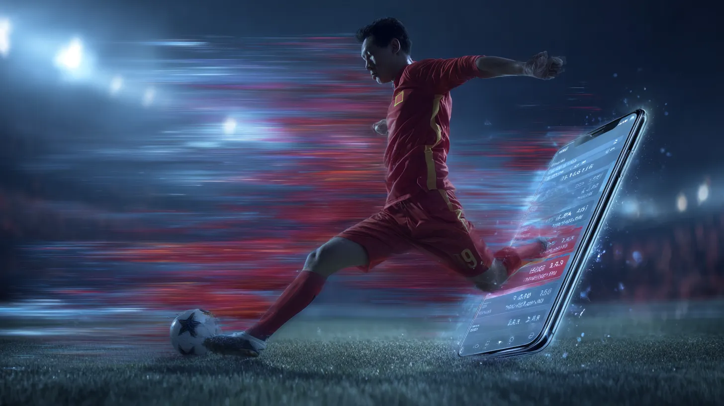 Khám Phá Gamebet Asia: Ứng Dụng Độc Đáo Cho Người Đam Mê Xổ Số