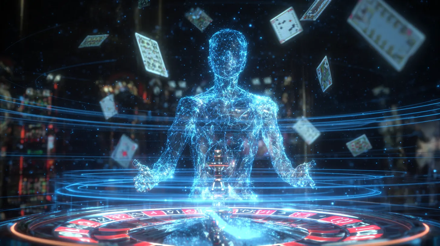 Khám Phá Thế Giới 123b Casino: Lựa Chọn Hoàn Hảo Cho Người Chơi